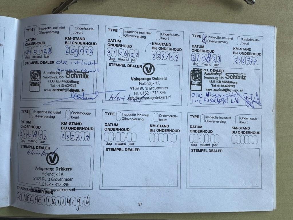 Nissan Note 1.6 acenta