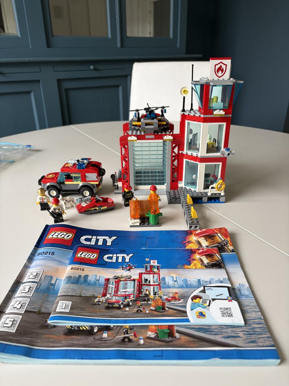 Heel veel LEGO