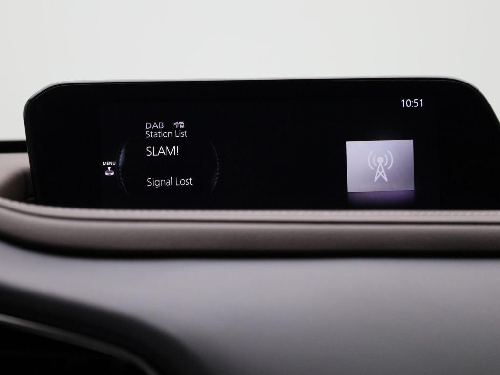 Mazda Cx-30 2.0 e-skyactiv-x m hybrid luxury | automaat | schuif-/kanteldak