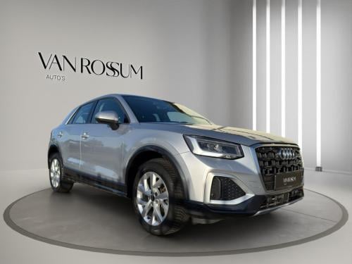 Audi Q2 30 tfsi pro line 110 pk | airco (automatisch) | stoelverwarming | c