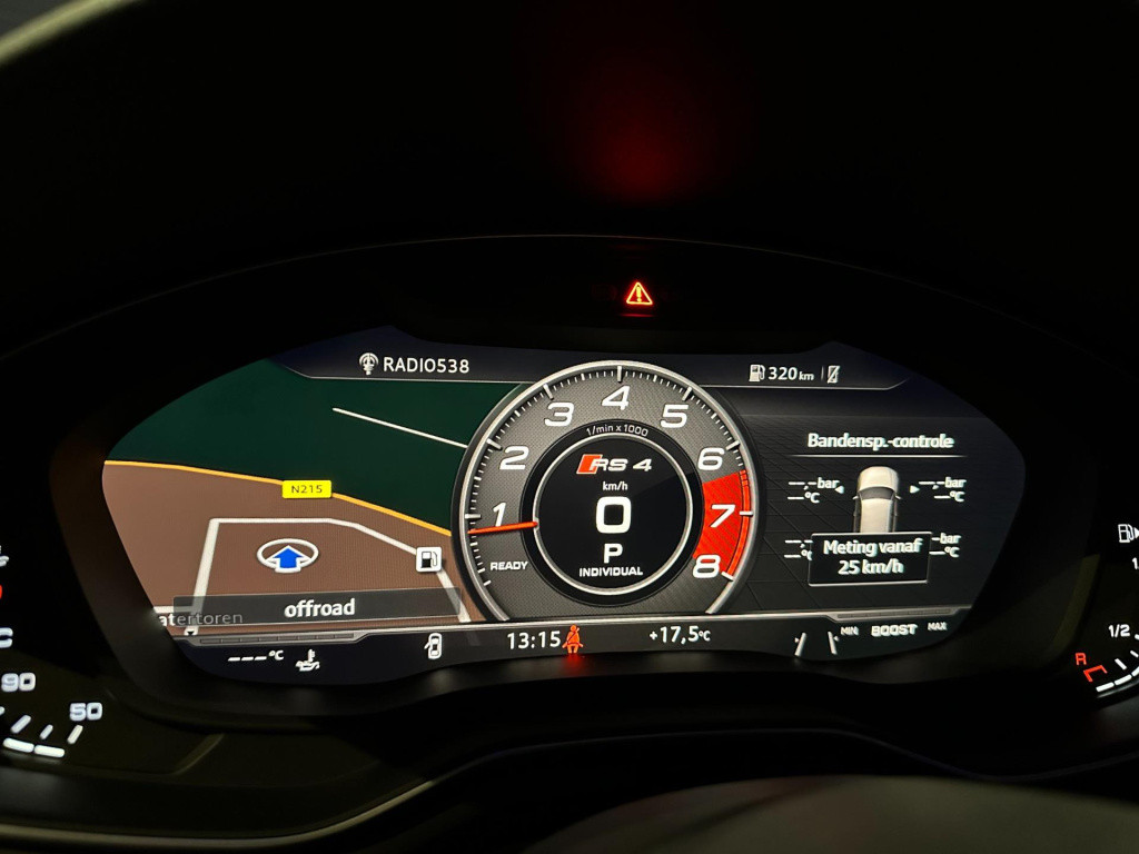 Audi Rs4 2.9 tfsi quattro pro line plus *comfort-pakket rs*packtour*packcit