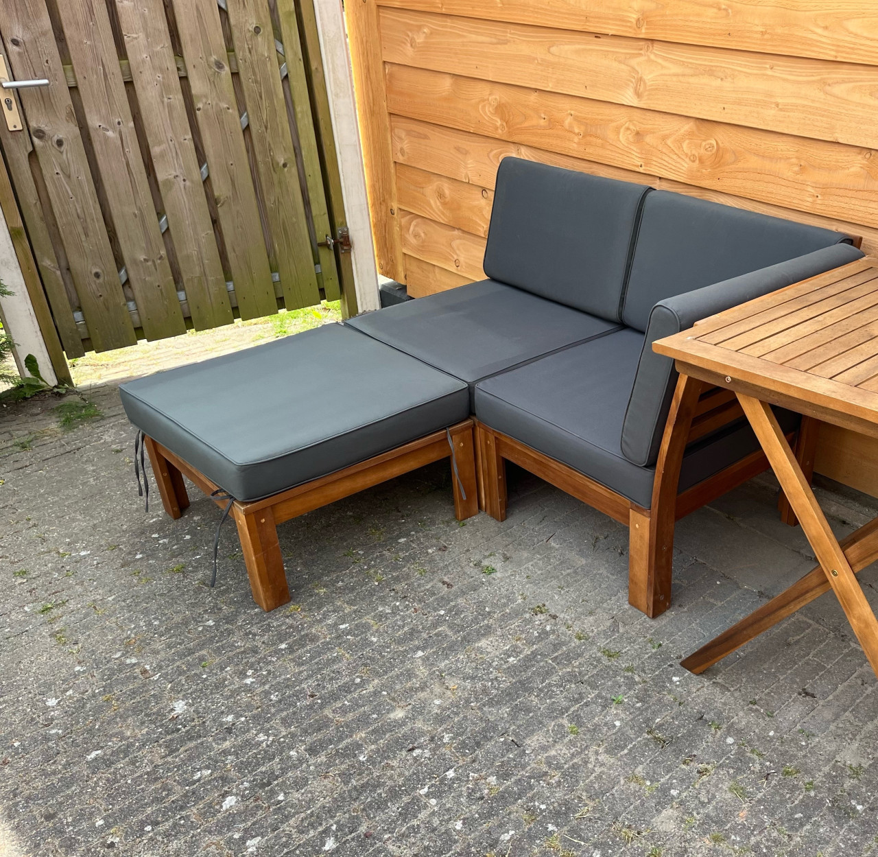 Lounge tuinset