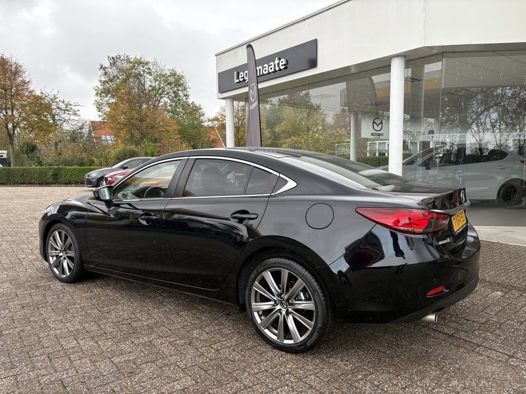 Mazda 6 2.0 hp skylease+ 19" lichtmetaal