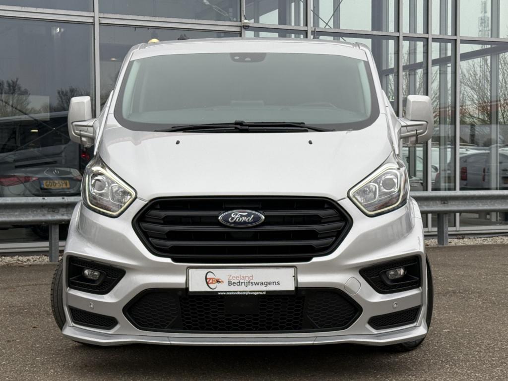 Ford Transit Custom 300 2.0 tdci l2h1 ms-rt | vol opties | 1e eig