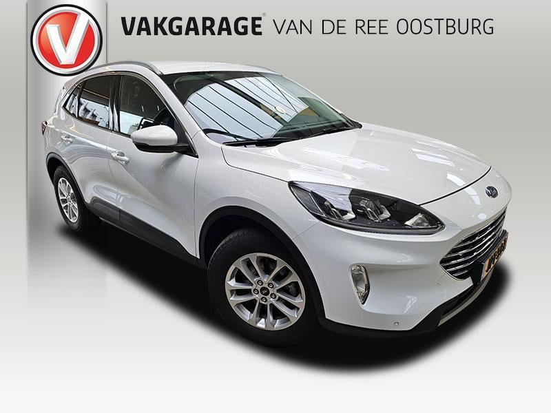 Ford Kuga 2.5 phev