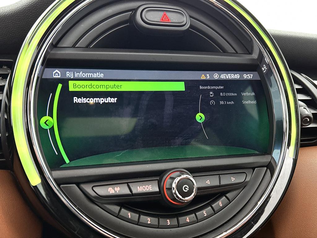 Mini Cooper mini 2.0 hammersmith | harman/kardon audio | schuidak | sfeerve