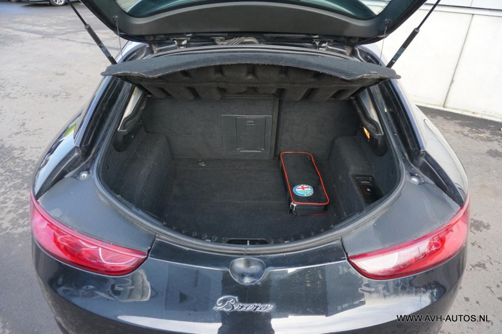 Alfa Romeo Brera 3.2 jts q4 skywindow