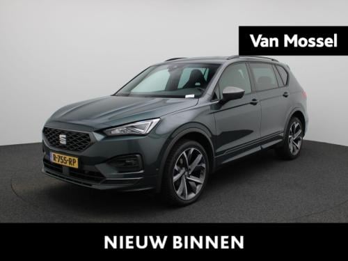 Seat Tarraco 1.5 tsi fr business | automaat | virtual cockpit | climate con