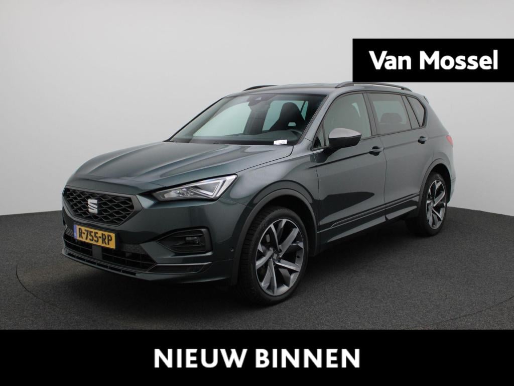 Seat Tarraco 1.5 tsi fr business | automaat | virtual cockpit | climate con