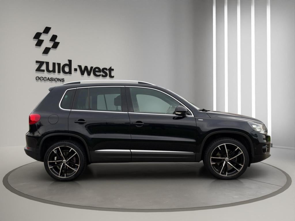 Volkswagen Tiguan 1.4 tsi sport&style automaat led pdc