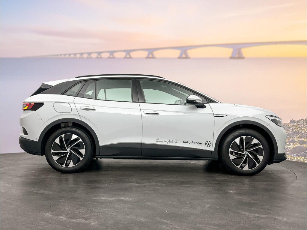 Volkswagen Id.4 pro advantage 77 kwh