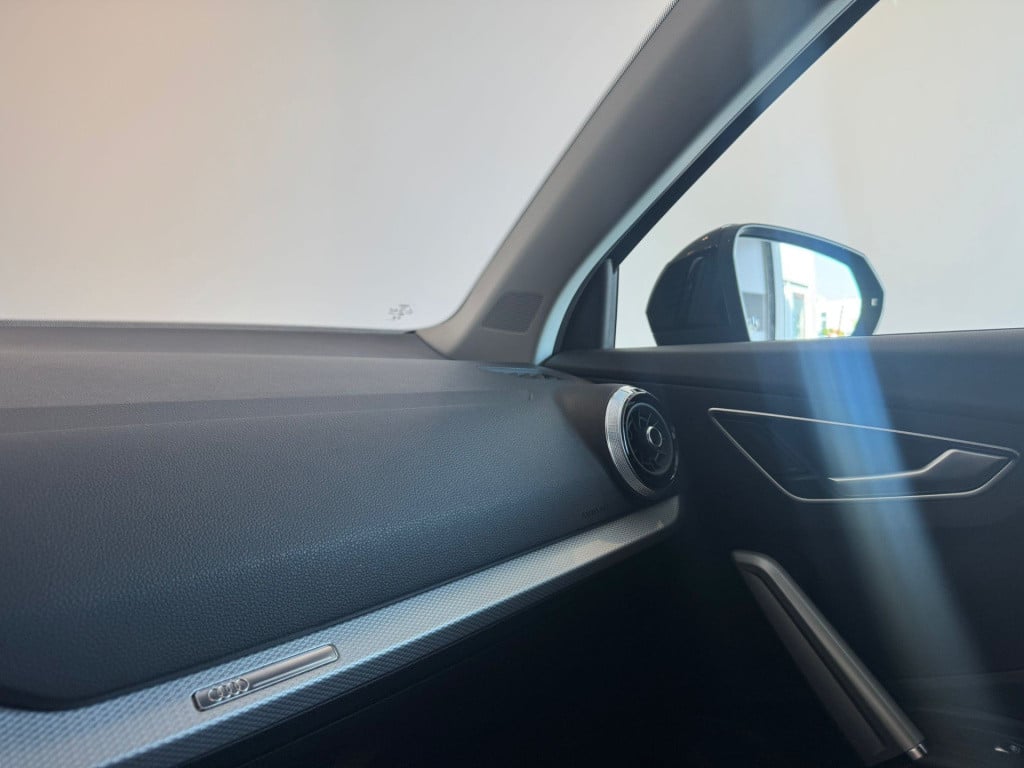 Audi Q2 35 tfsi pro line