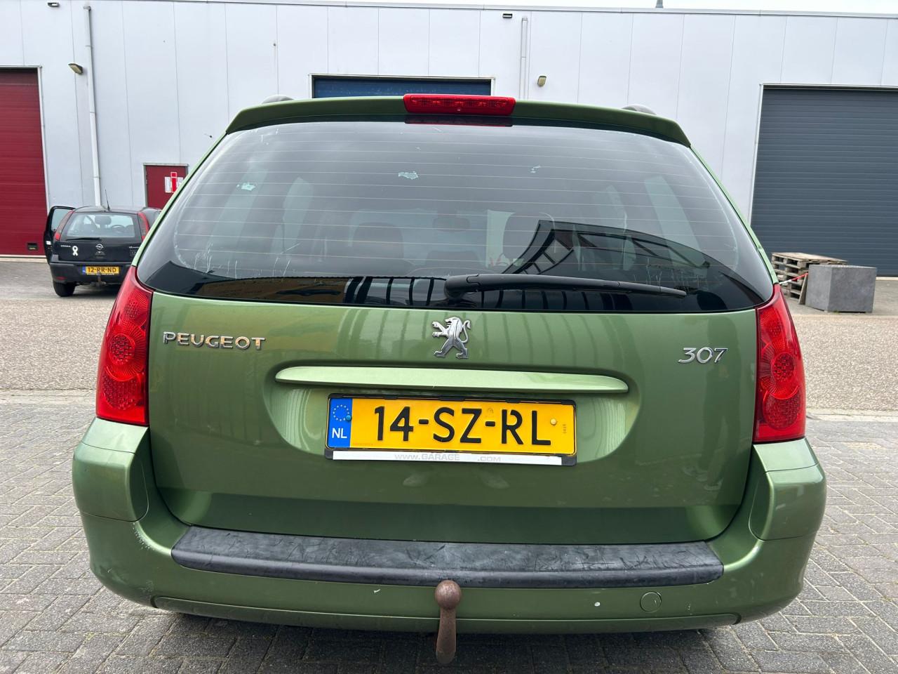 Peugeot 307 Break 1.4-16V XS €899 APK tot December