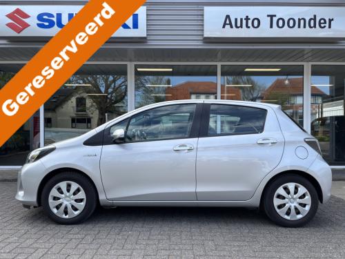Toyota Yaris automaat 1.5 full hybrid aspiration