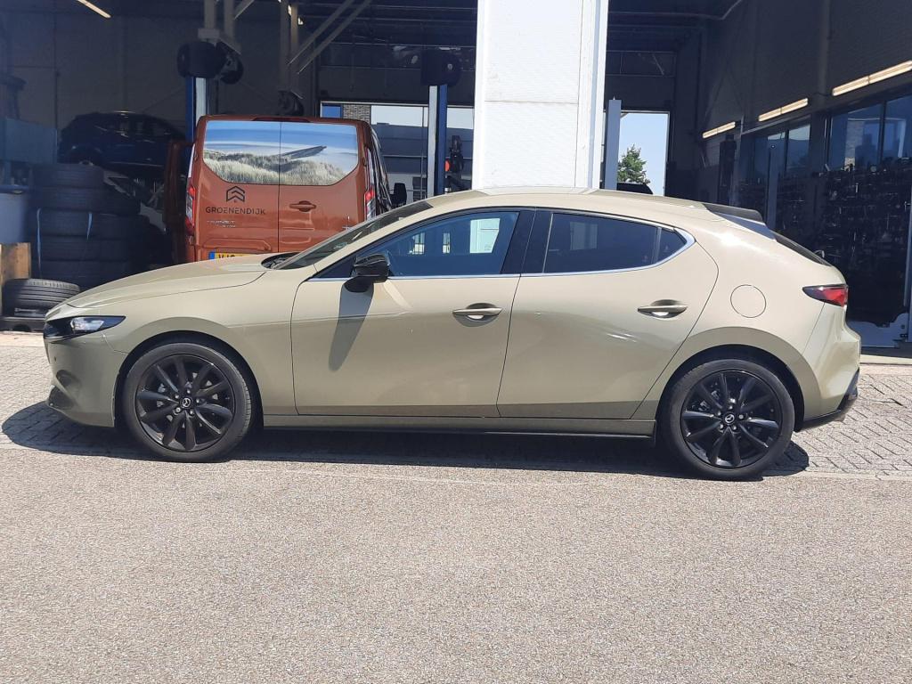 Mazda 3 2.0 e-skyactiv-g m hybrid 150 nagisa