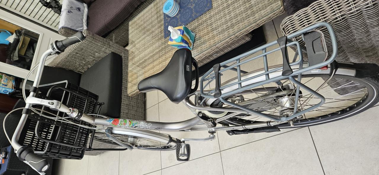 Gazelle  Bloom Damesfiets