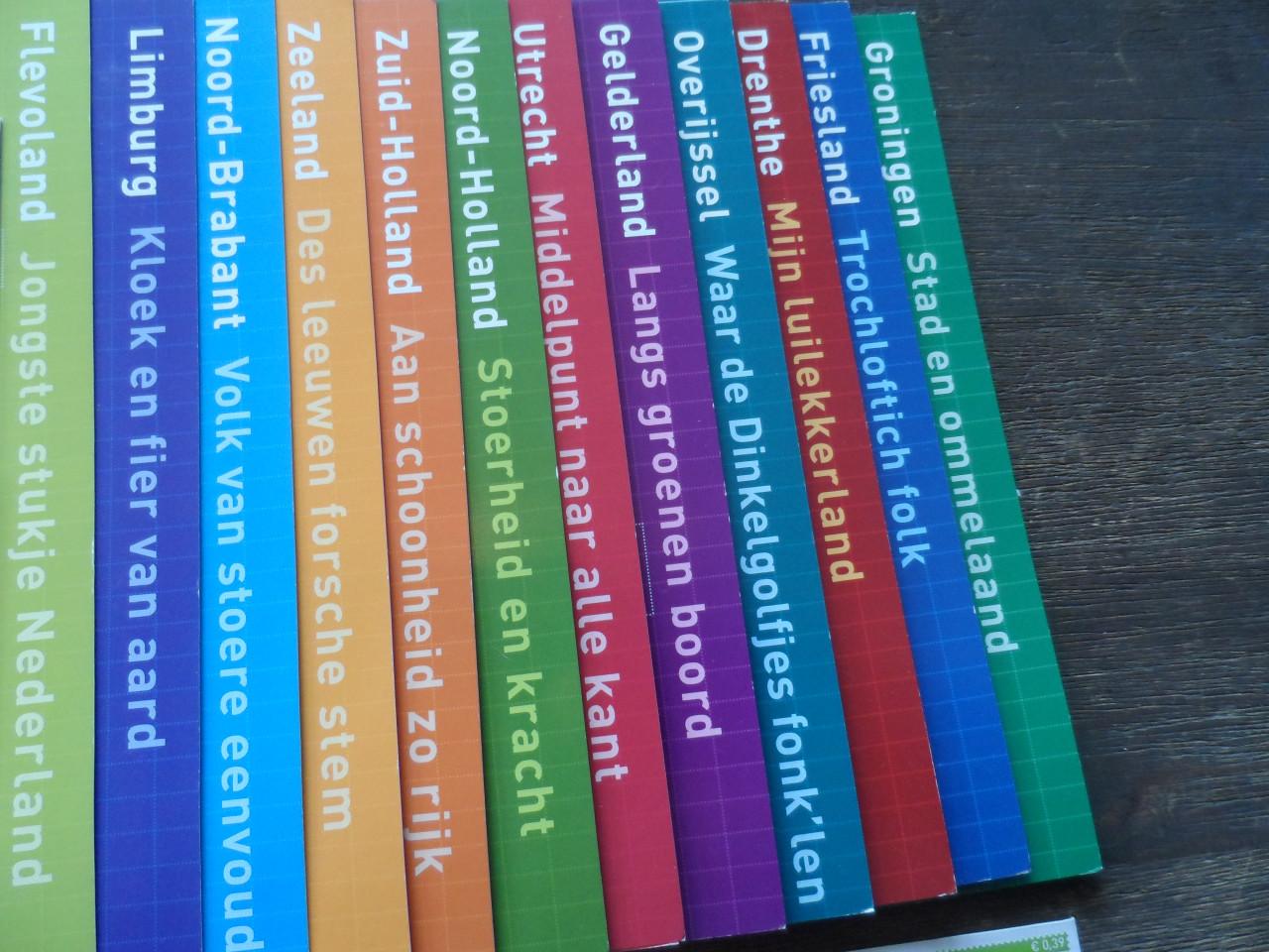 Velletjes en FDC Nederland