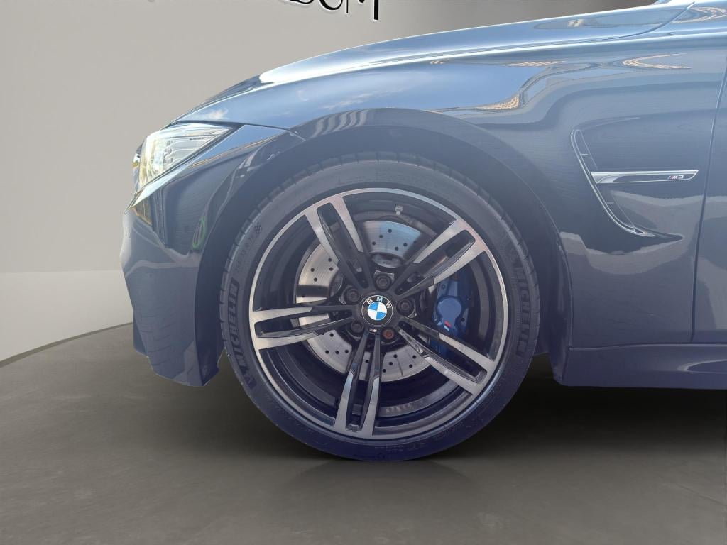 BMW M3 3-serie carbon dak 1e eigenaar dealer | | leder | 19 inch | geheugen