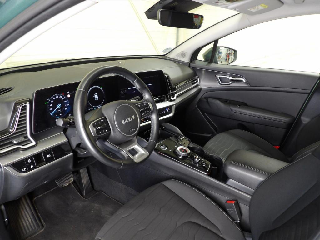 Kia Sportage 1.6 t-gdi 265pk plug-in hybrid at6 4wd dynamicplusline