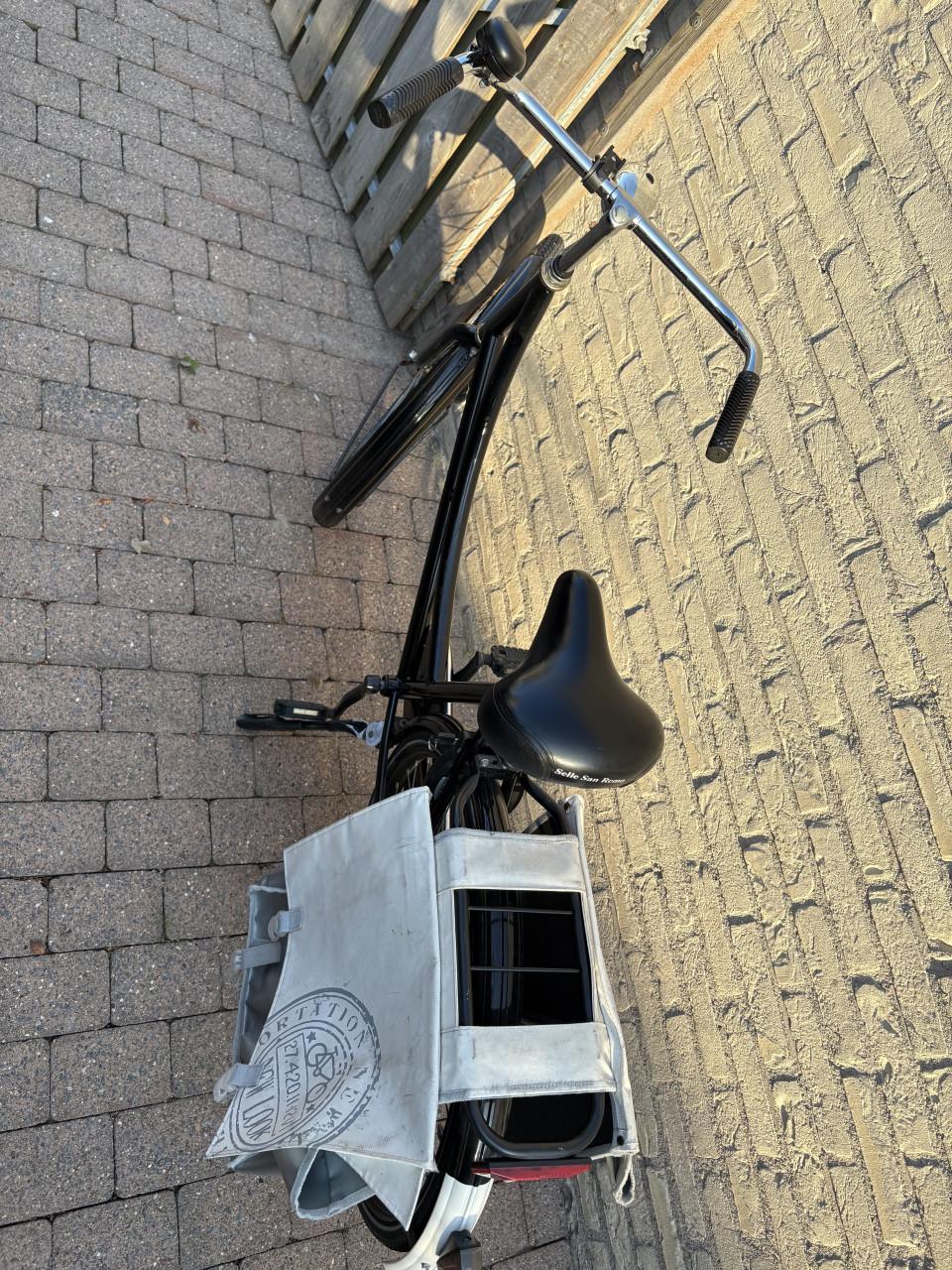 Oma fiets 26”