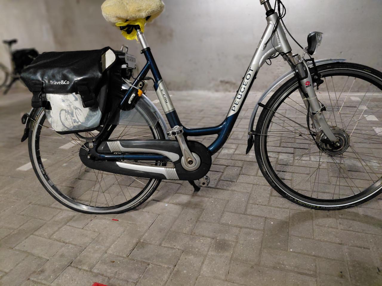 Peugeot E_Bike