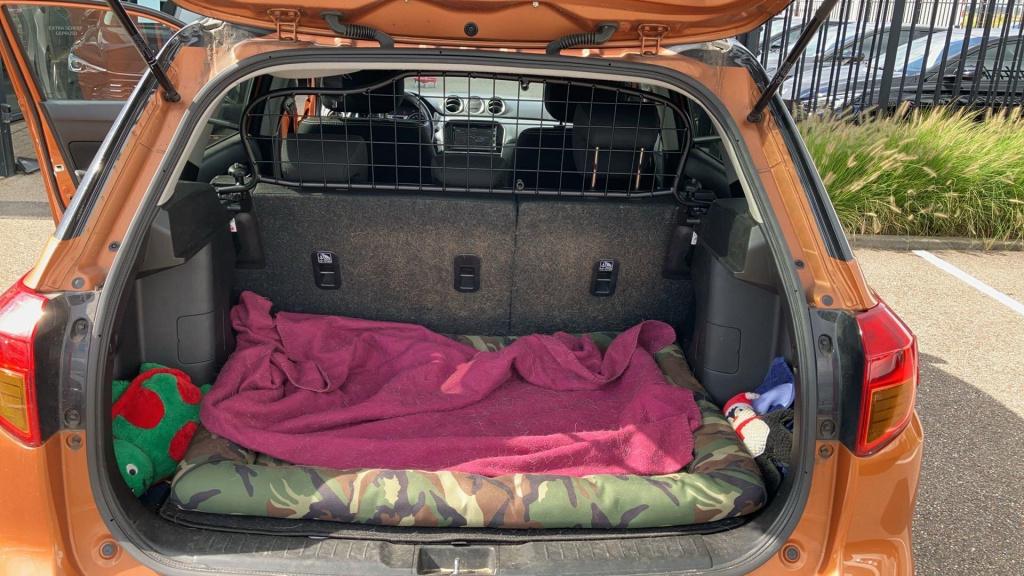 Suzuki Vitara 1.6 exclusive