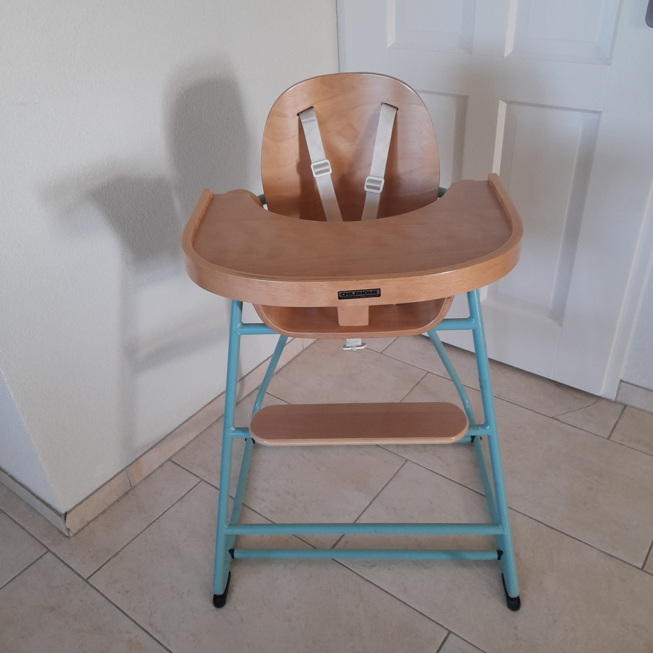 Childhome kinderstoel ( in goede nette staat )