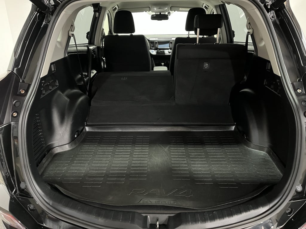 Toyota Rav4 2.5 hybrid style | 360 camera | trekhaak |