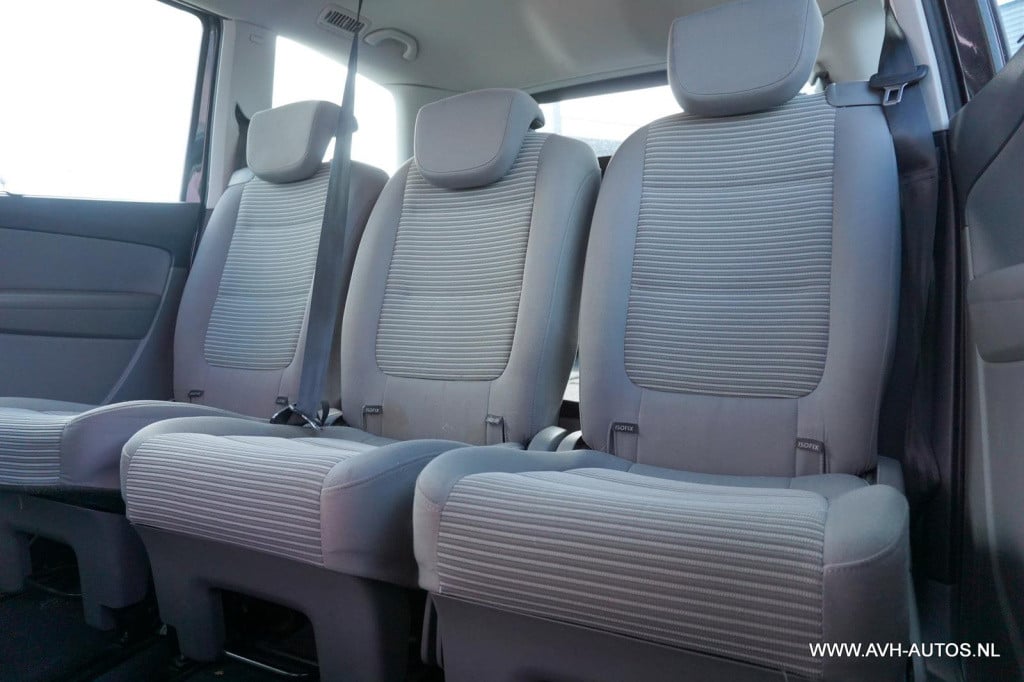 Seat Alhambra 2.0 tdi reference 7 - persoons!!