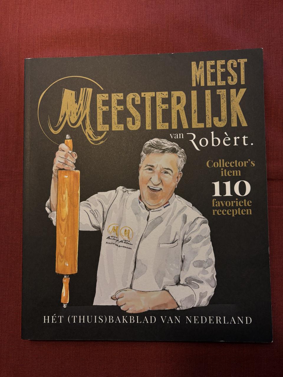 Meesterlijk, bladen van Robèrt van Beckhoven
