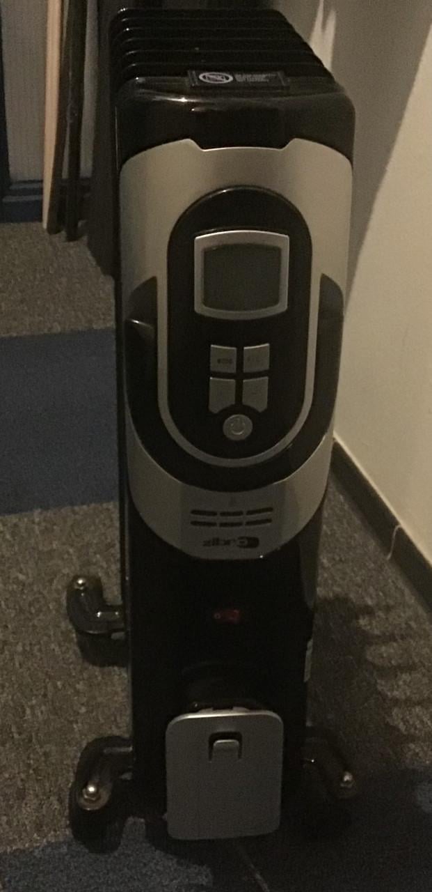 Zibro radiator 1500w