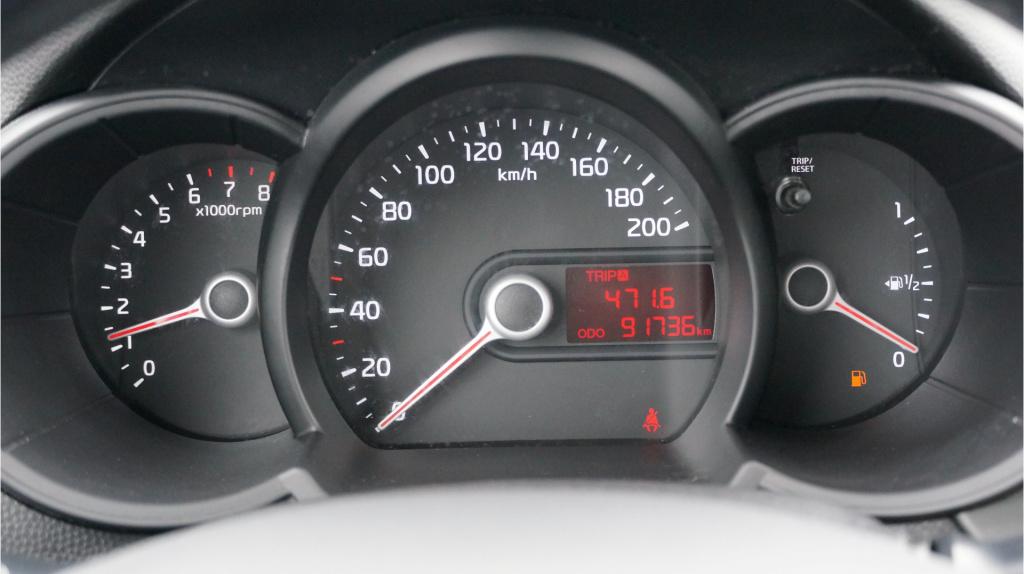 Kia Picanto 1.0 cvvt businessline rijklaar incl garantie