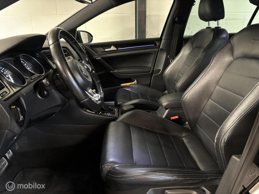 Volkswagen Golf 1.4 tsi gte met nieuwe hybride accu