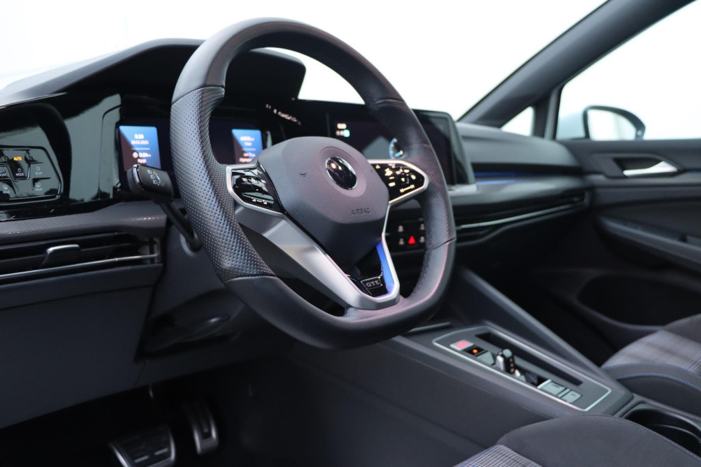 Volkswagen Golf 1.4 ehybrid gte 245pk dsg6