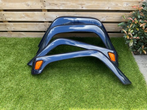 Fenders voor Wrangler Jeep TJ
