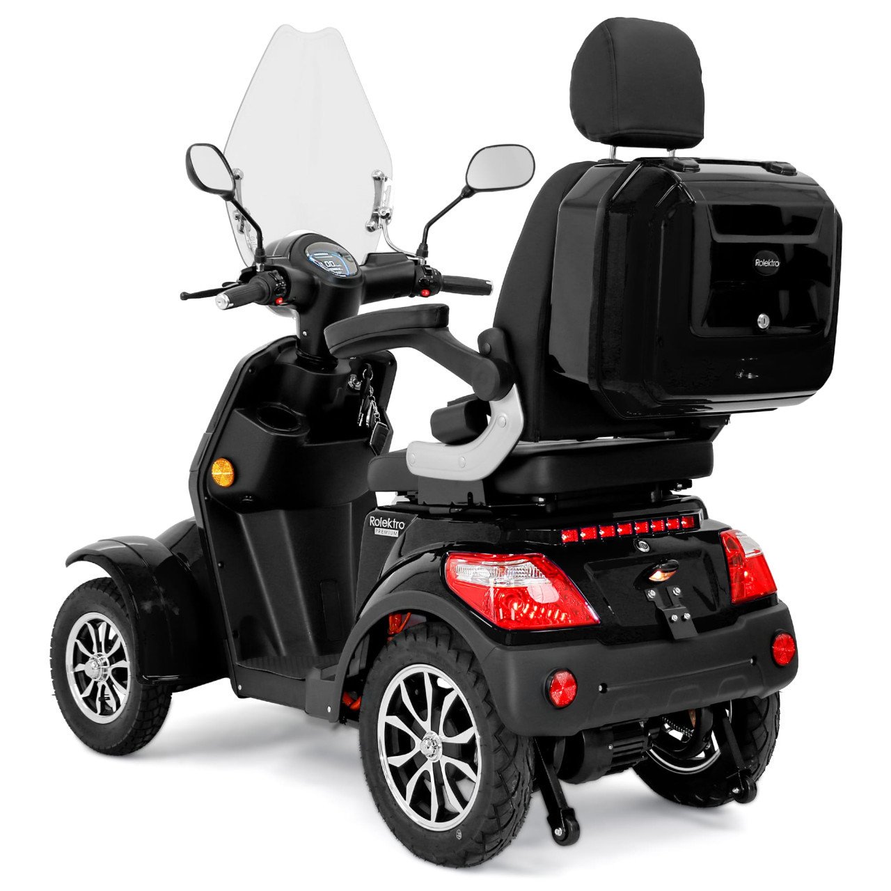 Rolektro E-Quad V.3 Premium