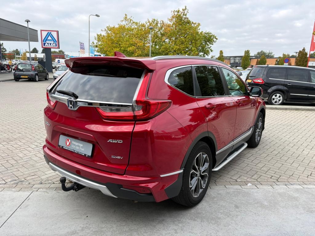 Honda CR-V 2.0 e:hev awd executive