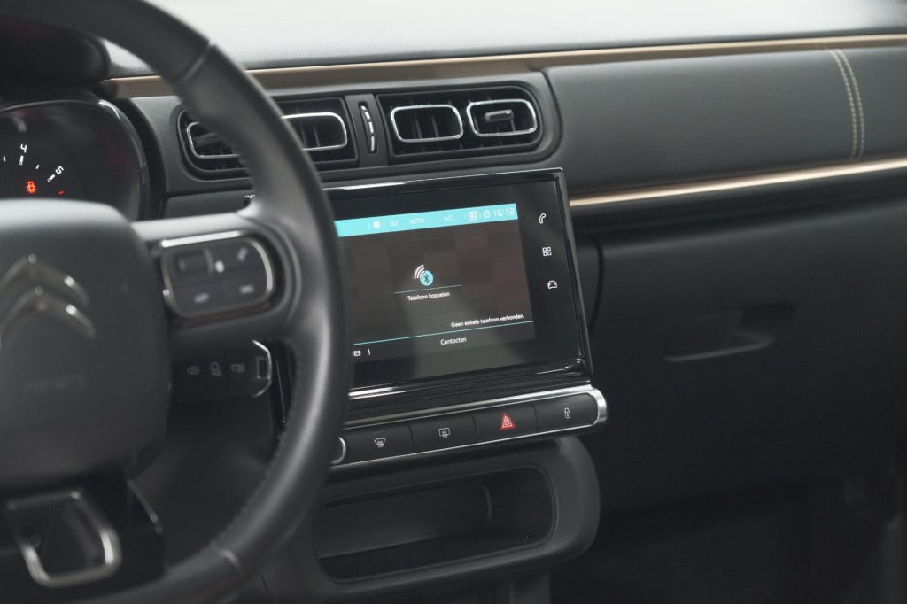 Citroen C3 puretech 80 s&s origins | camera | parkeersensoren | apple carpl