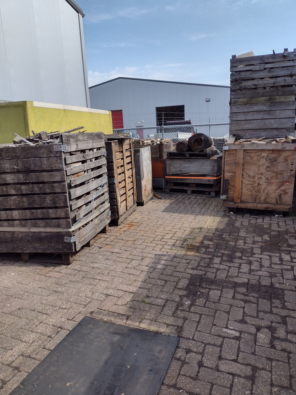 Te Koop: Openhaardhout