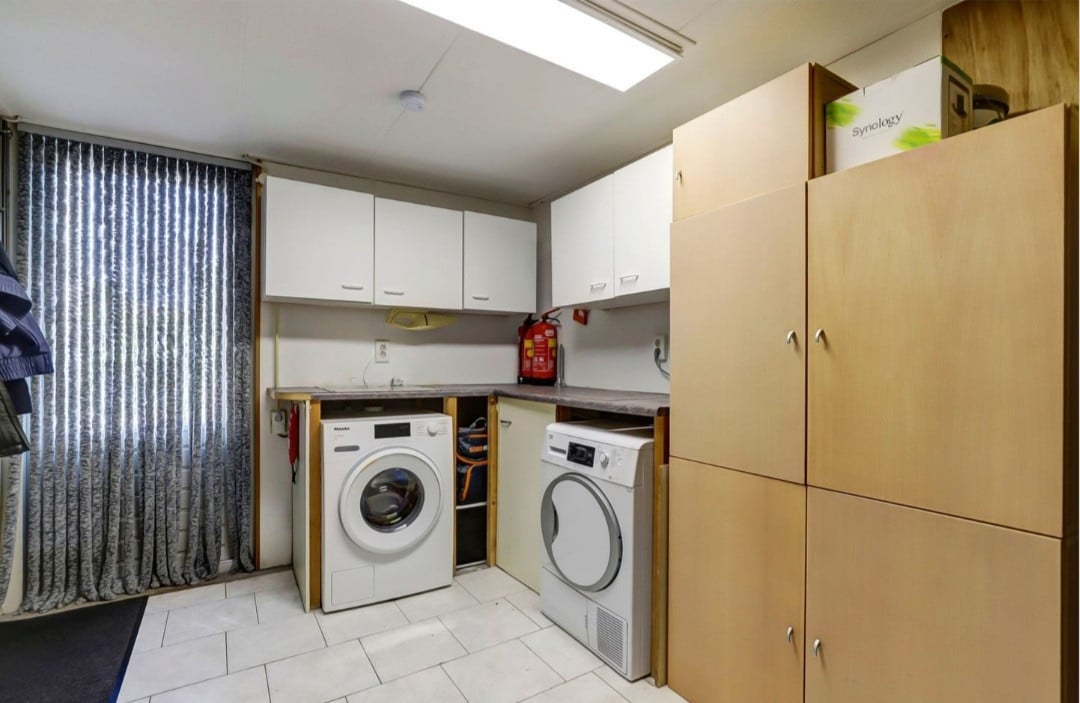 Twee onder één kap woning
