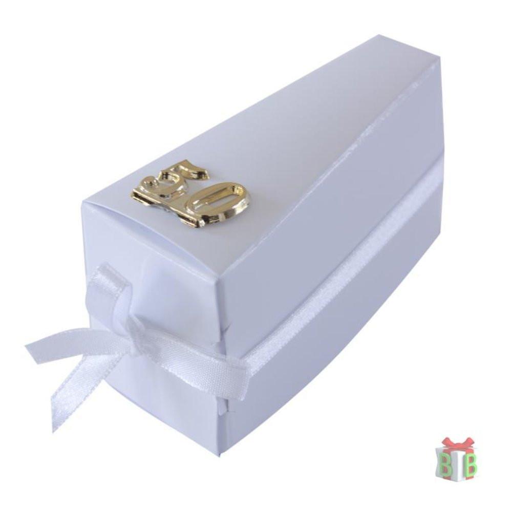 Bedankjes Taart Maken - Taartpunt Doosjes & Versiering