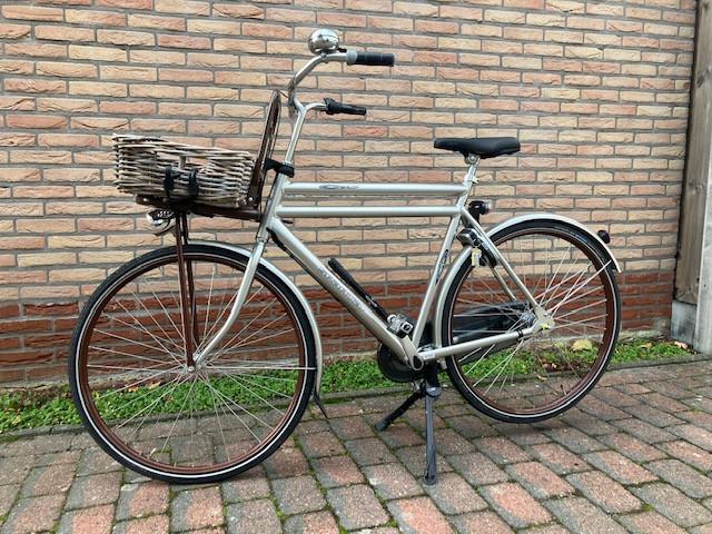 Heren transportfiets