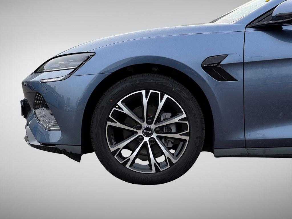 Byd Seal comfort rwd 61.4 kwh