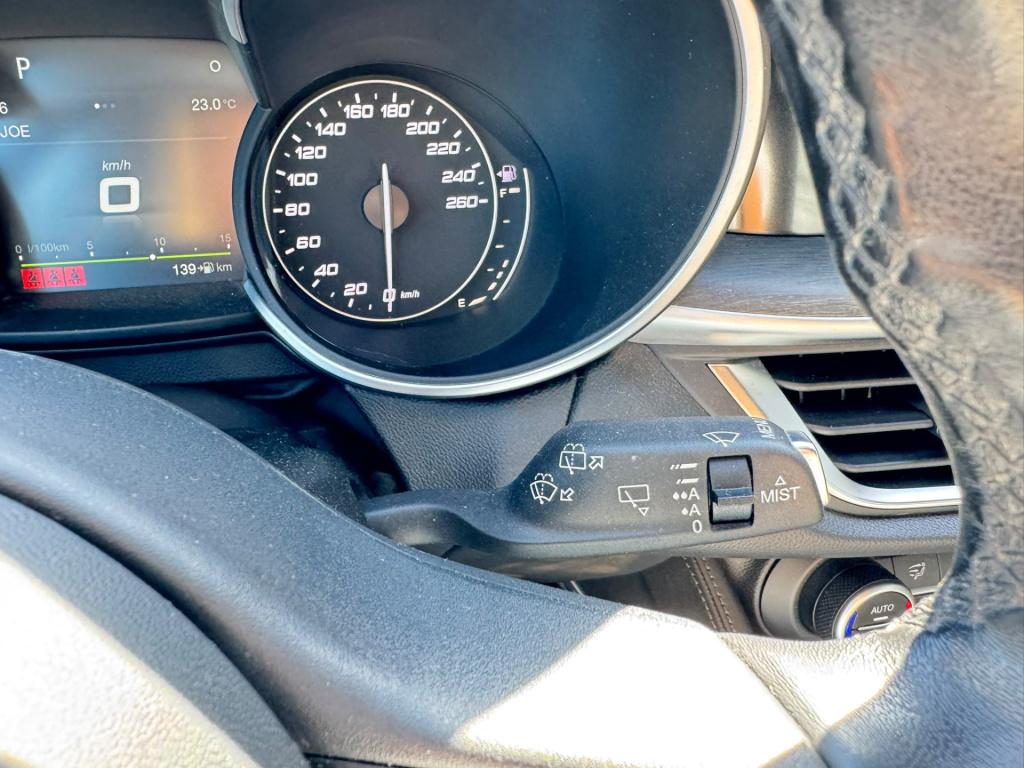 Alfa Romeo Stelvio 2.0 t awd super