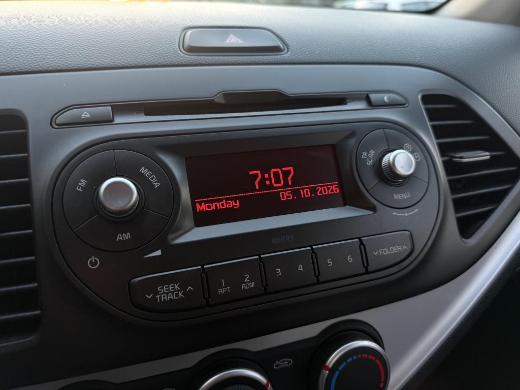 Kia Picanto 1.0 cvvt ecoline plus