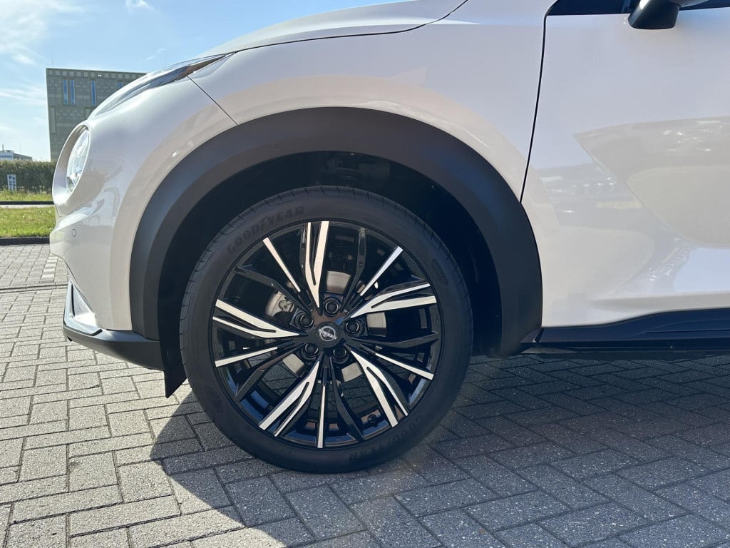 Nissan Juke 1.0 dig-t n-design navigatie | camera | apple carplay/android a