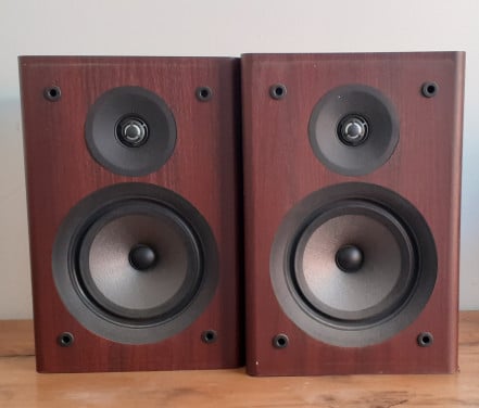 Wharfedale 415