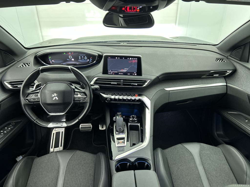 Peugeot 5008 1.6 puretech blue lease premium | rijklaar |