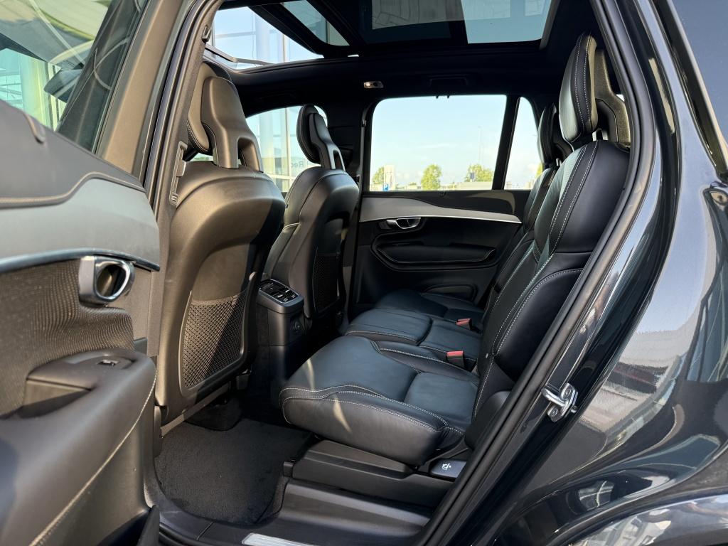 Volvo XC90 t8 390pk recharge r-design | panodak| adap.cruise| luchtvering|