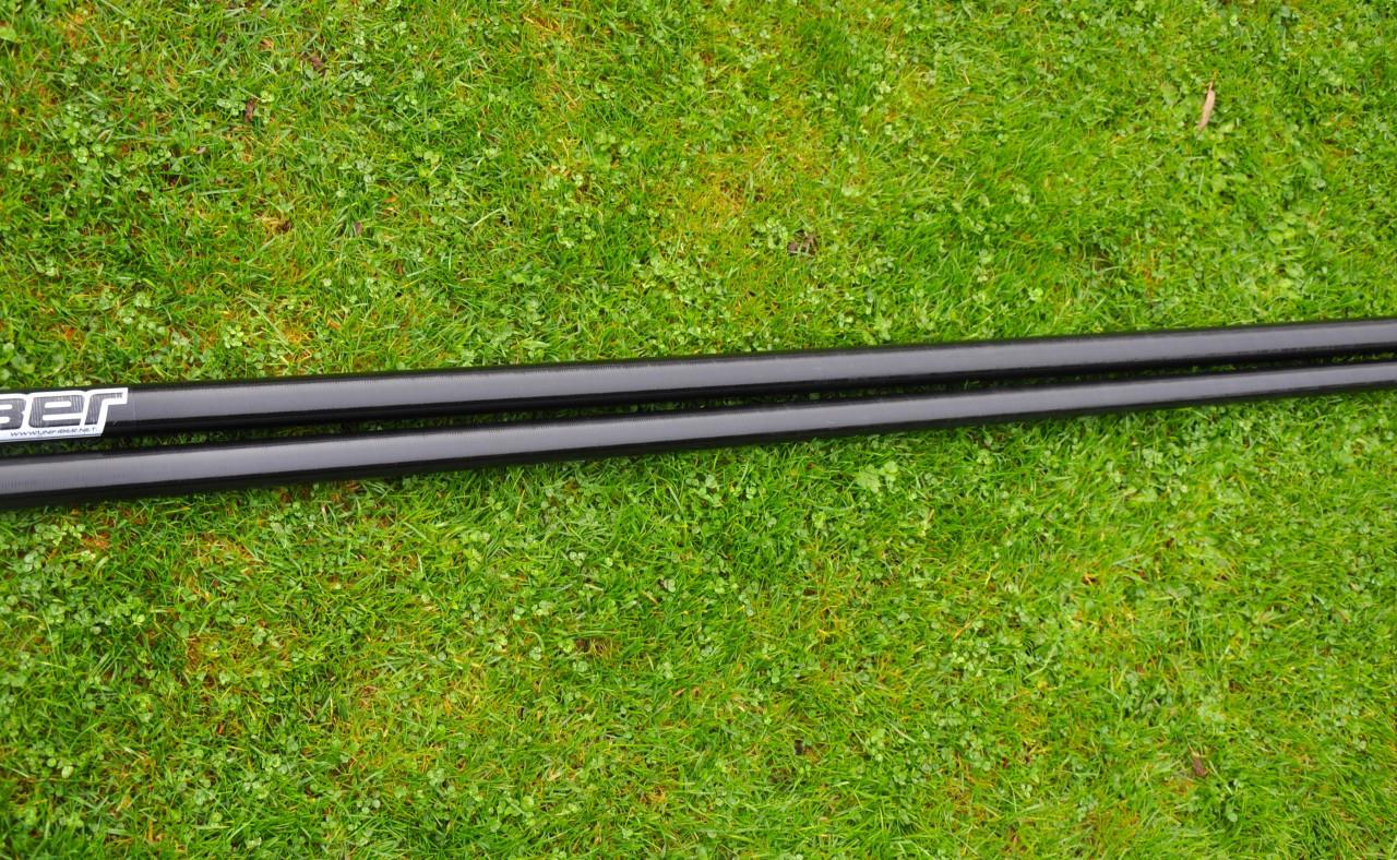 5.9m2 NorthSails VoltHD zeil (+ evt 430 RDM mast, verlenger)